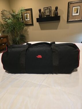 The North Face Duffel Bag